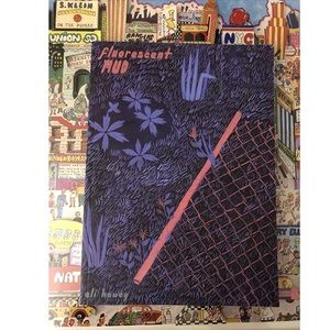 Fluorescent Mud by Eli Howey (2018, Trade Paperback).